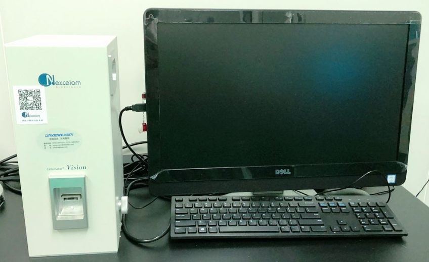 雙熒光細(xì)胞功能分析系統(tǒng)