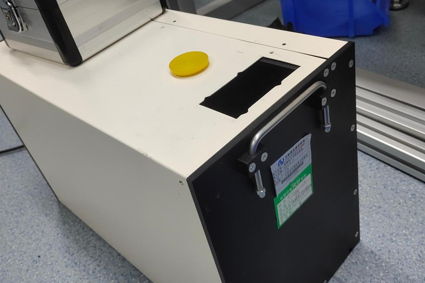 高精度光學測試設備