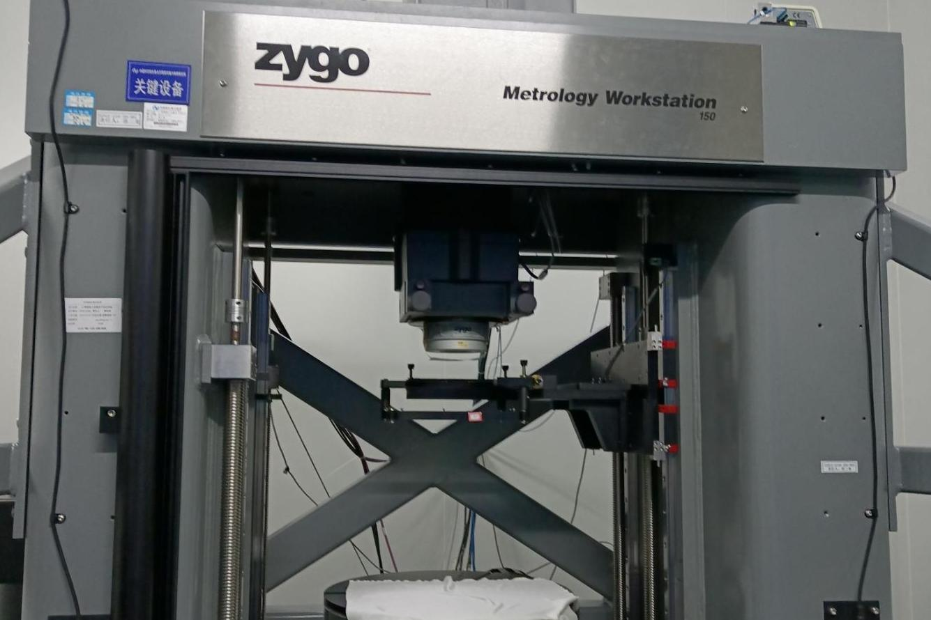 6"高精度立式激光干涉儀系統