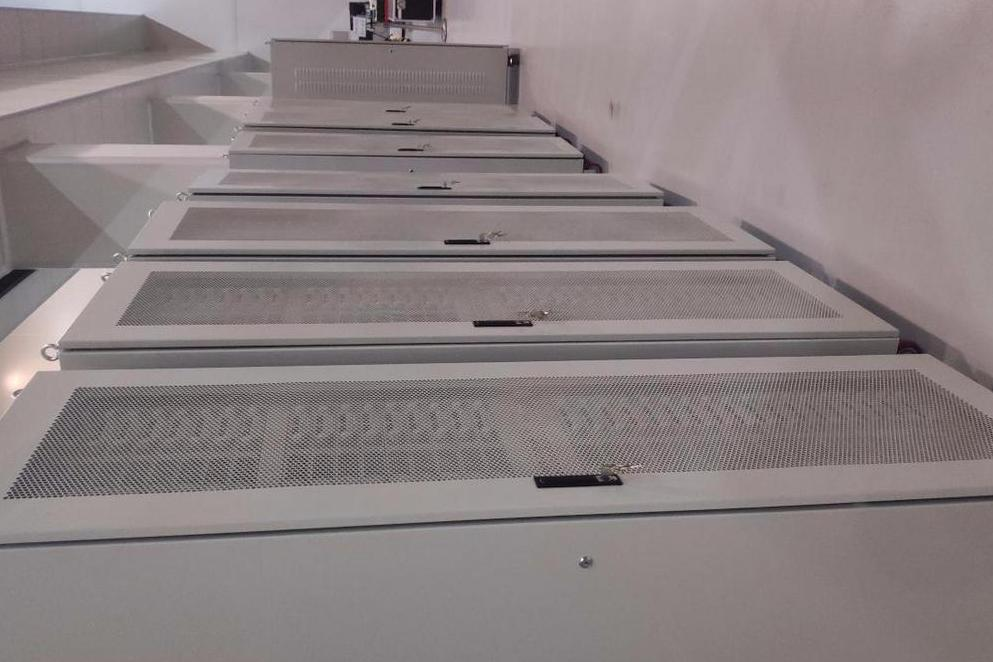 立臥合一低氣壓環境模擬裝置臥式容器系統熱控系統